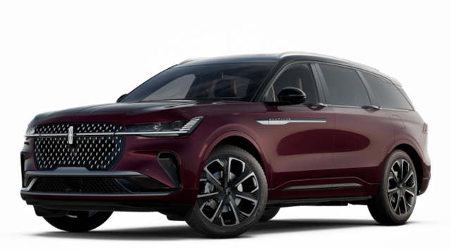 2025 Lincoln Lincoln Nautilus External Image 1